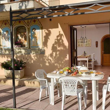 Villa Scarponi Assisi Bagian luar foto