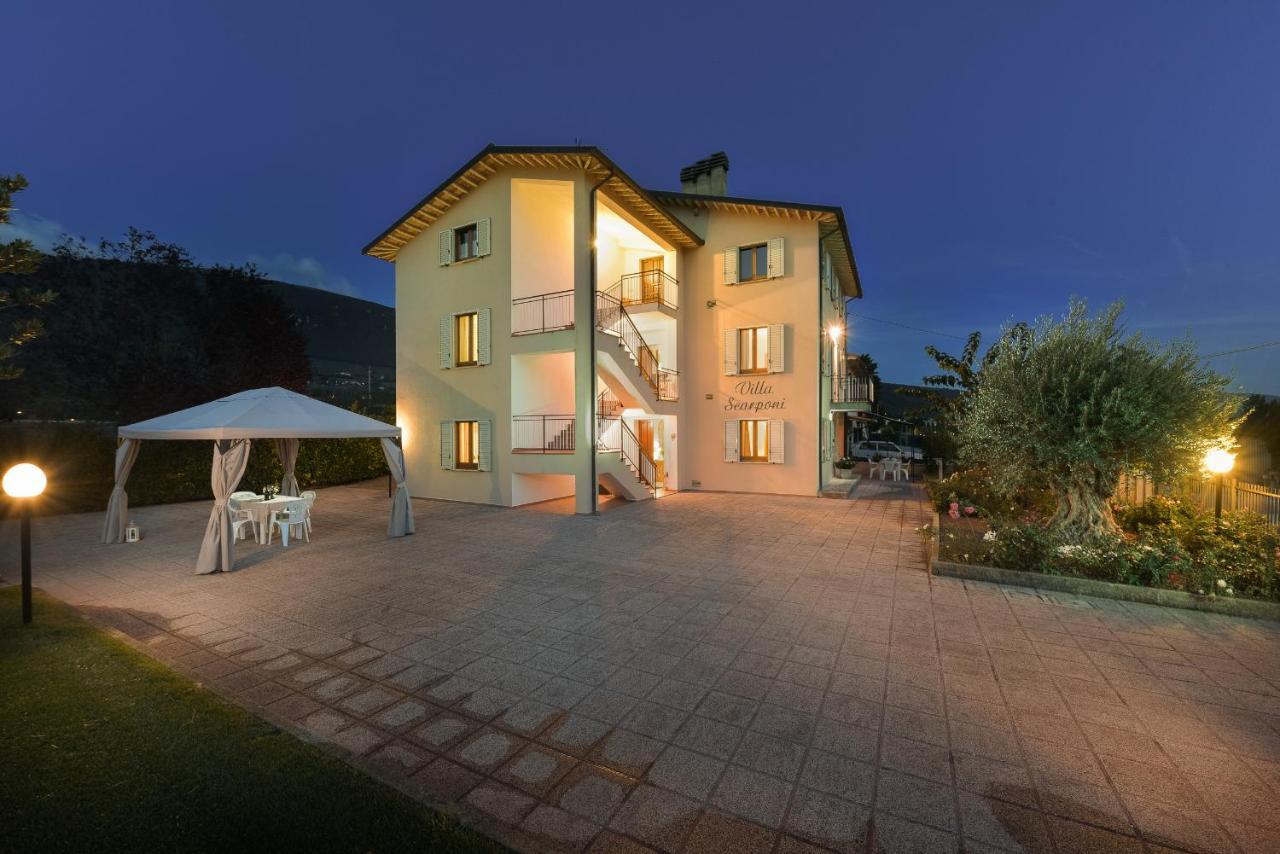 Villa Scarponi Assisi Bagian luar foto