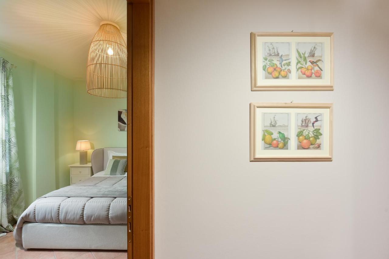 Villa Scarponi Assisi Bagian luar foto