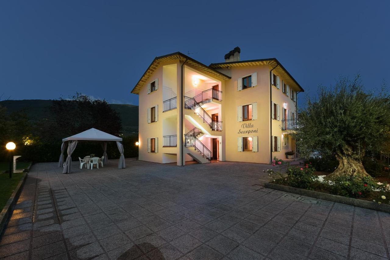 Villa Scarponi Assisi Bagian luar foto