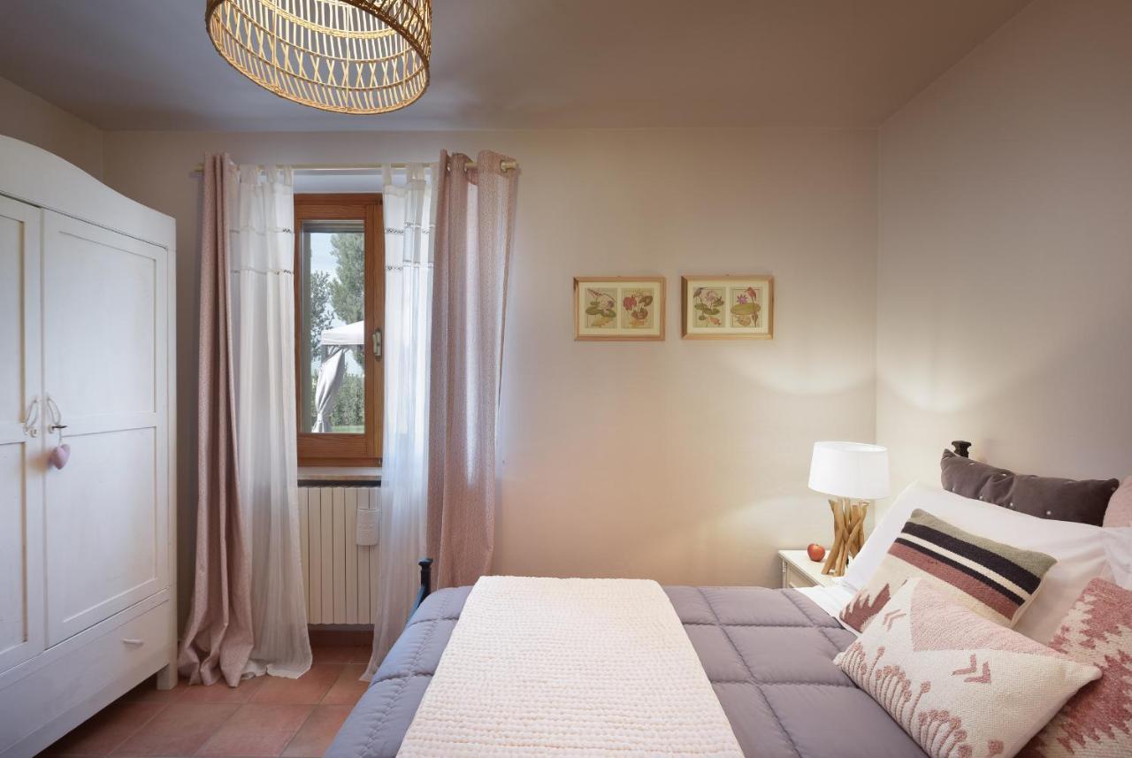 Villa Scarponi Assisi Bagian luar foto