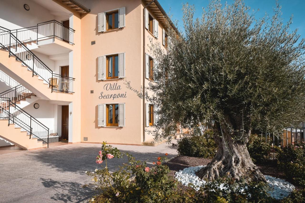 Villa Scarponi Assisi Bagian luar foto