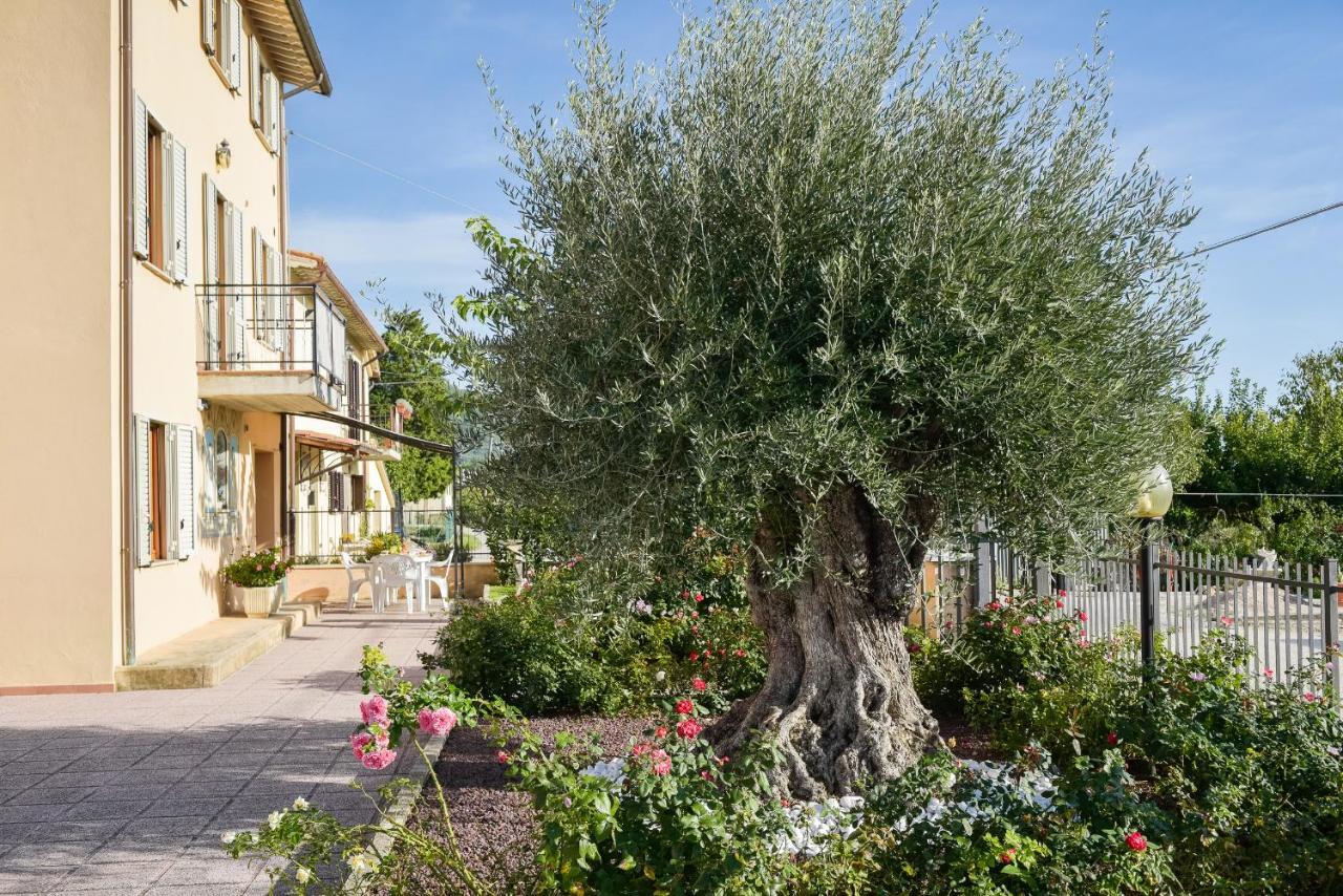 Villa Scarponi Assisi Bagian luar foto