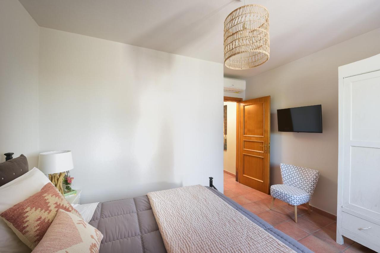 Villa Scarponi Assisi Bagian luar foto