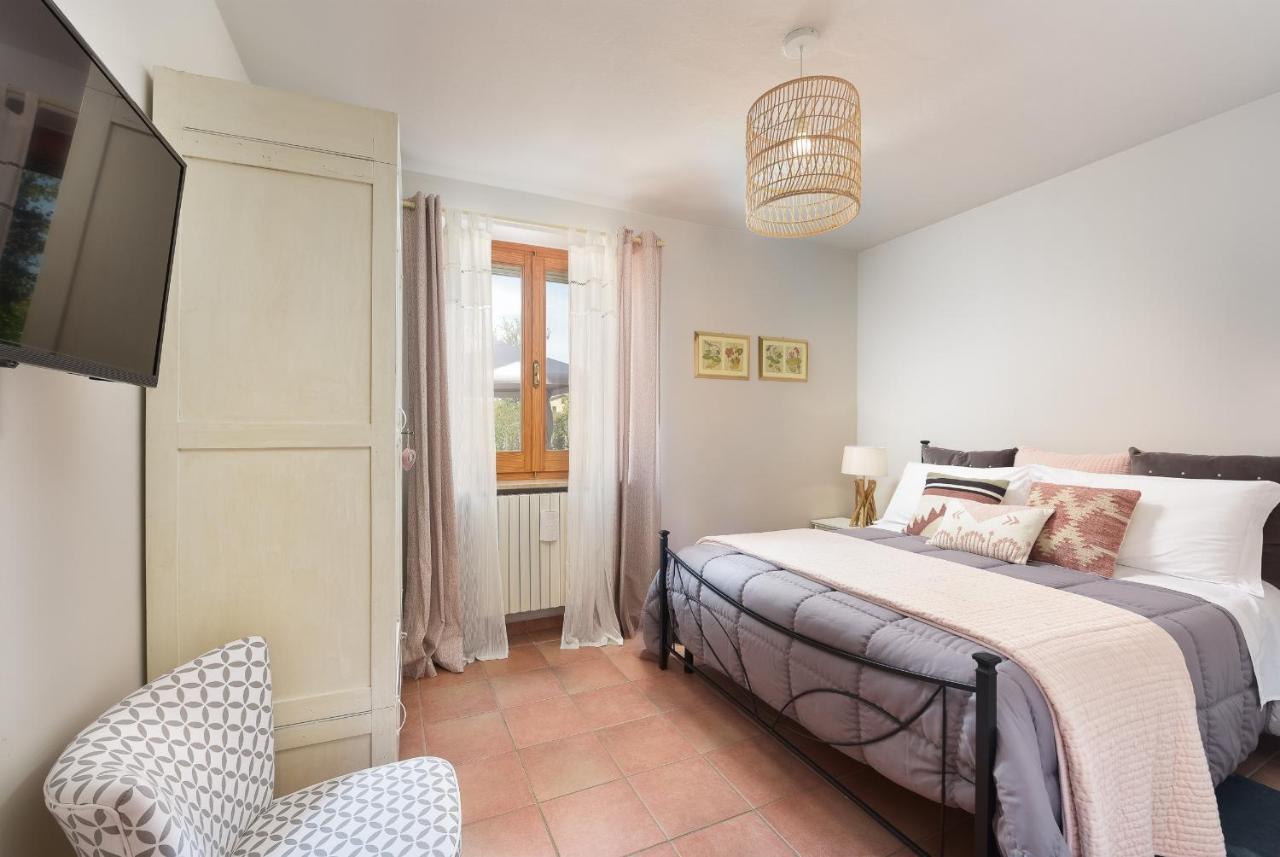 Villa Scarponi Assisi Bagian luar foto