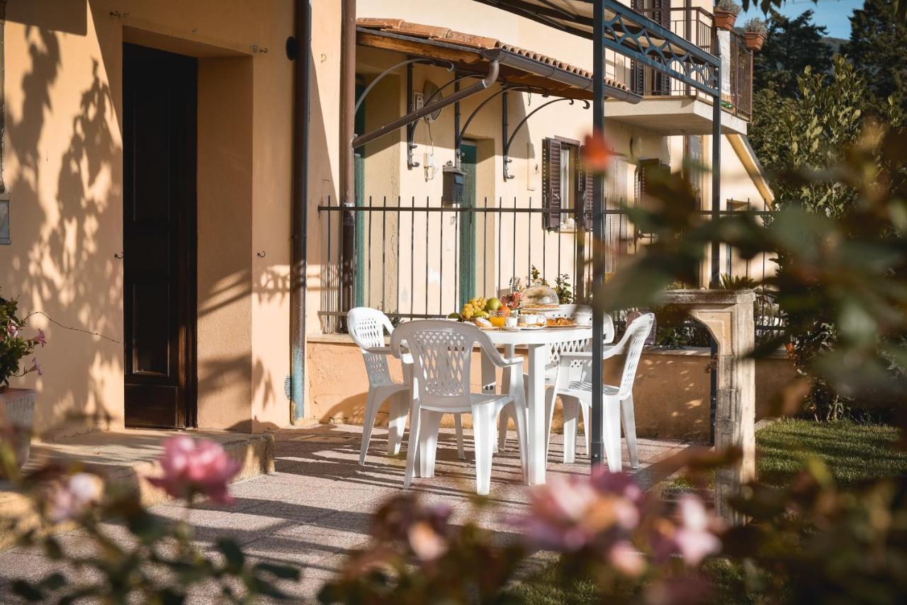 Villa Scarponi Assisi Bagian luar foto