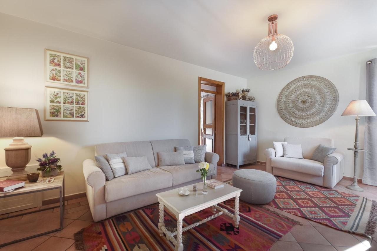 Villa Scarponi Assisi Bagian luar foto