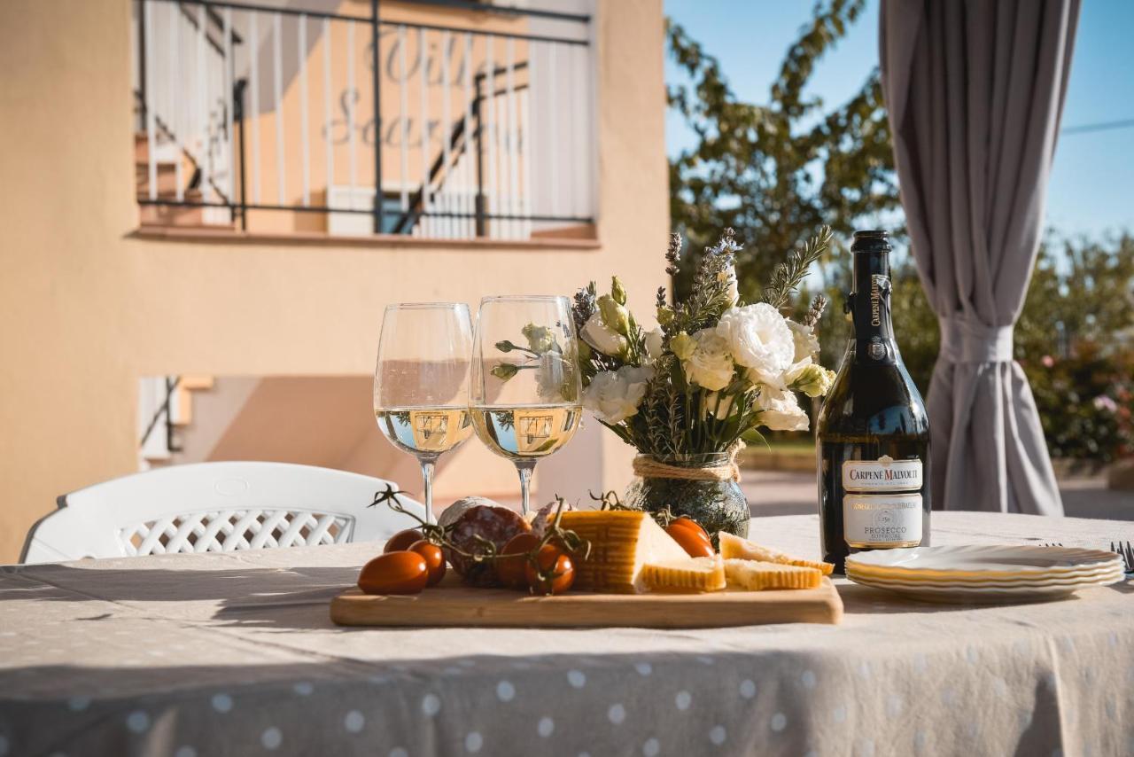 Villa Scarponi Assisi Bagian luar foto