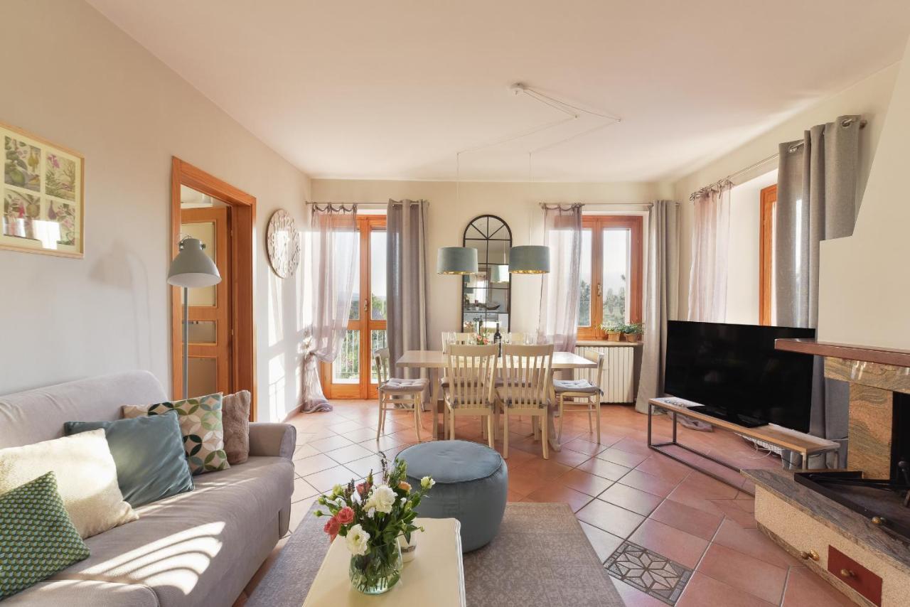 Villa Scarponi Assisi Bagian luar foto