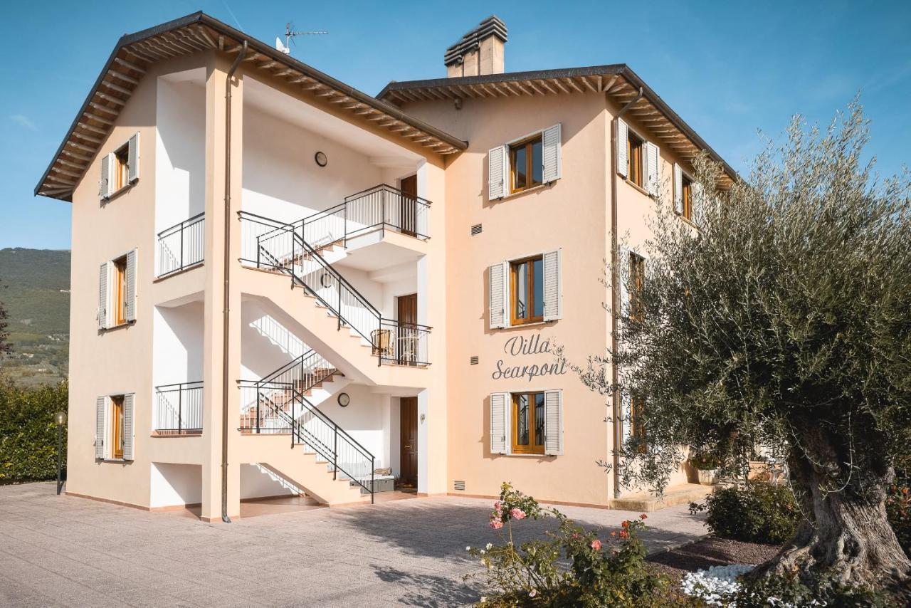 Villa Scarponi Assisi Bagian luar foto