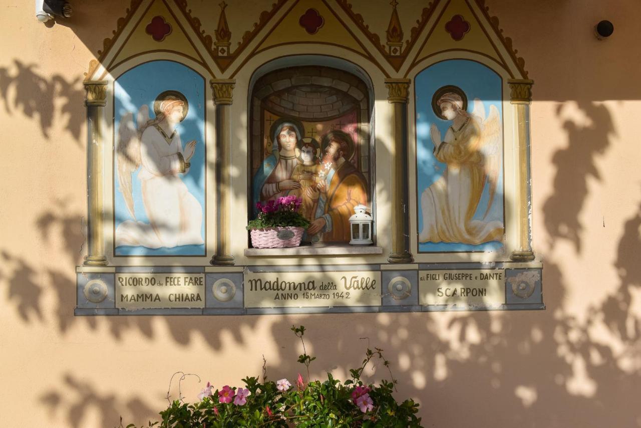 Villa Scarponi Assisi Bagian luar foto
