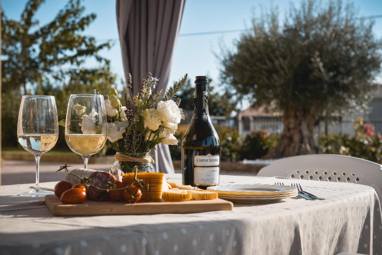 Villa Scarponi Assisi Bagian luar foto